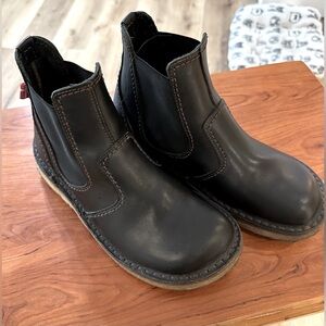 Rokslide Duckfeet sz 39 black used excellent condition